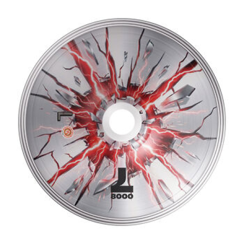 Ladler 8000 "Design 20182" Eisstock